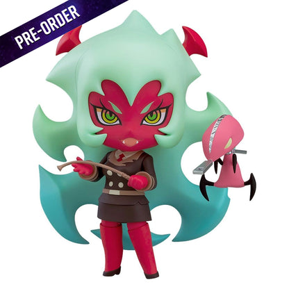 New Panty & Stocking with Garterbelt Nendoroid Scanty -Action Figure