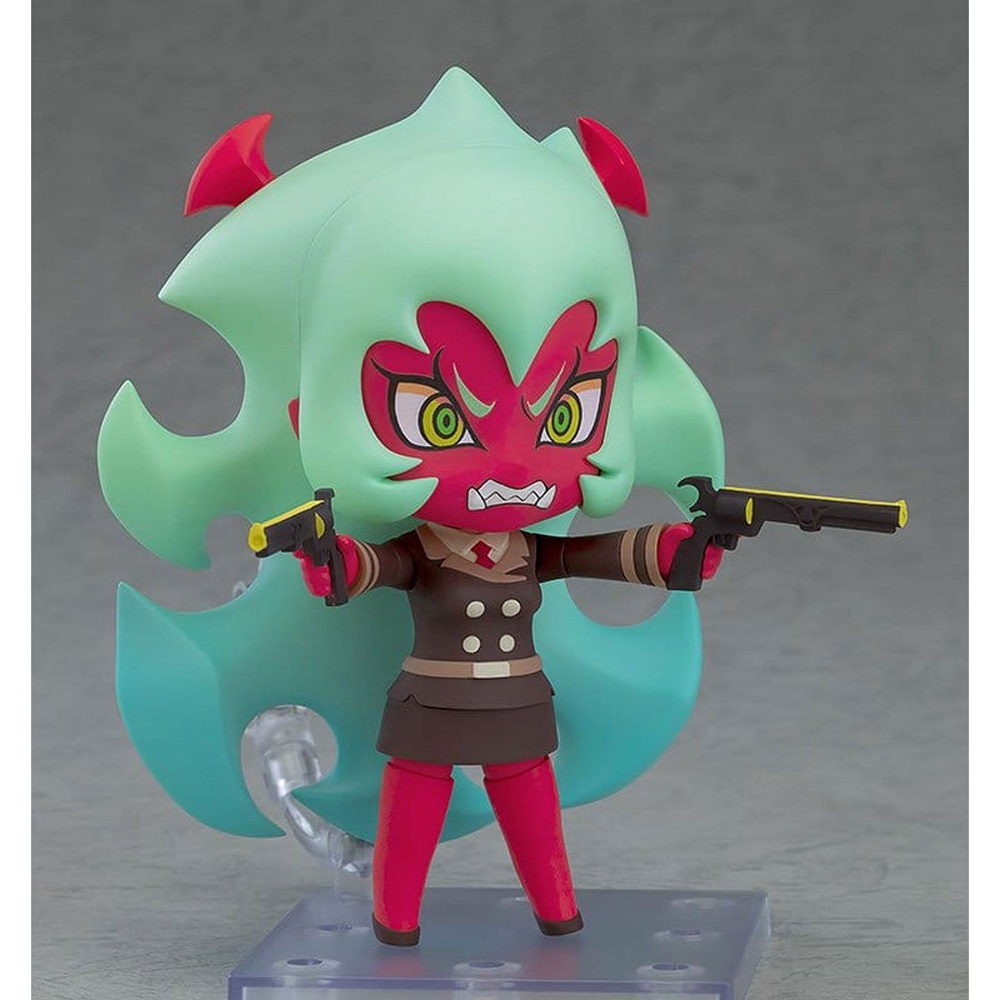 New Panty & Stocking with Garterbelt Nendoroid Scanty -Action Figure
