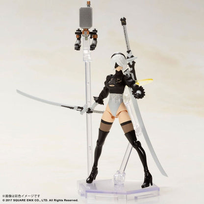 NieR Automata 2B & 9S