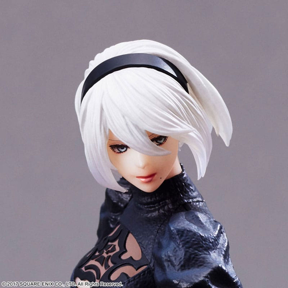 NieR:Automata FORM-ISM YoRHa Android 2B (YoRHa No.2 Type B) No Goggles Ver.