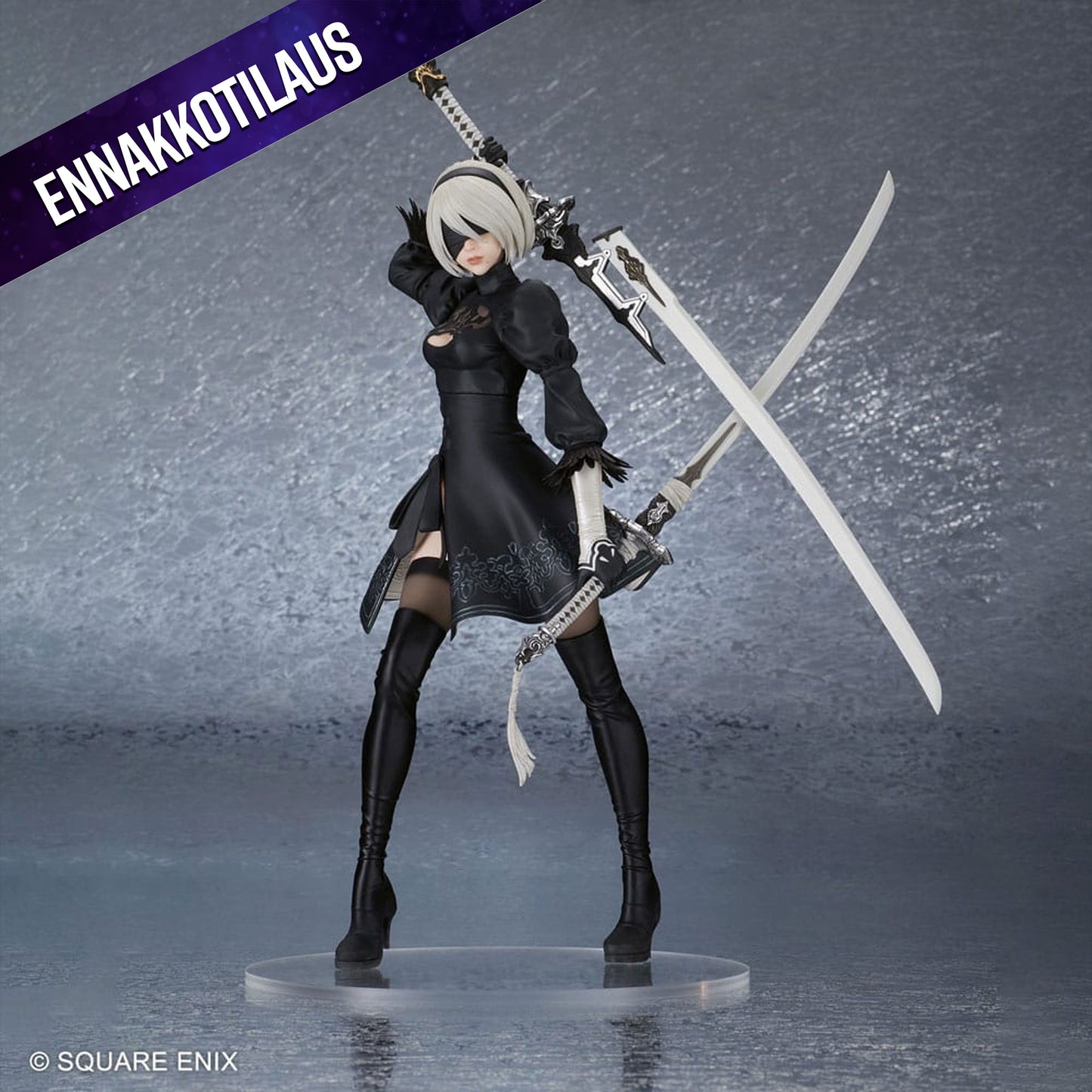 NieR:Automata 2B (YoRHa No. 2 Type B) Ver. 2.0