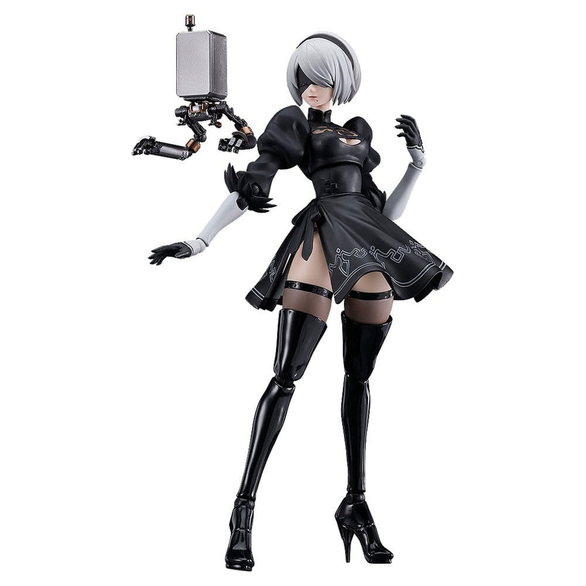 NieR:Automata Ver1.1a Figma 2B (YoRHa No.2 Type B) -Action Figure