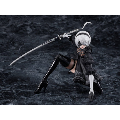 NieR:Automata Ver1.1a Figma 2B (YoRHa No.2 Type B) -Action Figure