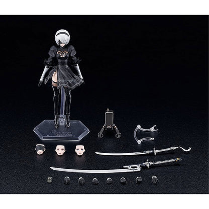 NieR:Automata Ver1.1a Figma 2B (YoRHa No.2 Type B) -Action Figure