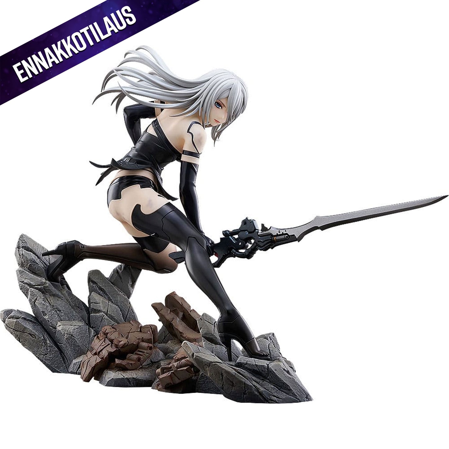 NieR:Automata Ver1.1a 1/7 A2