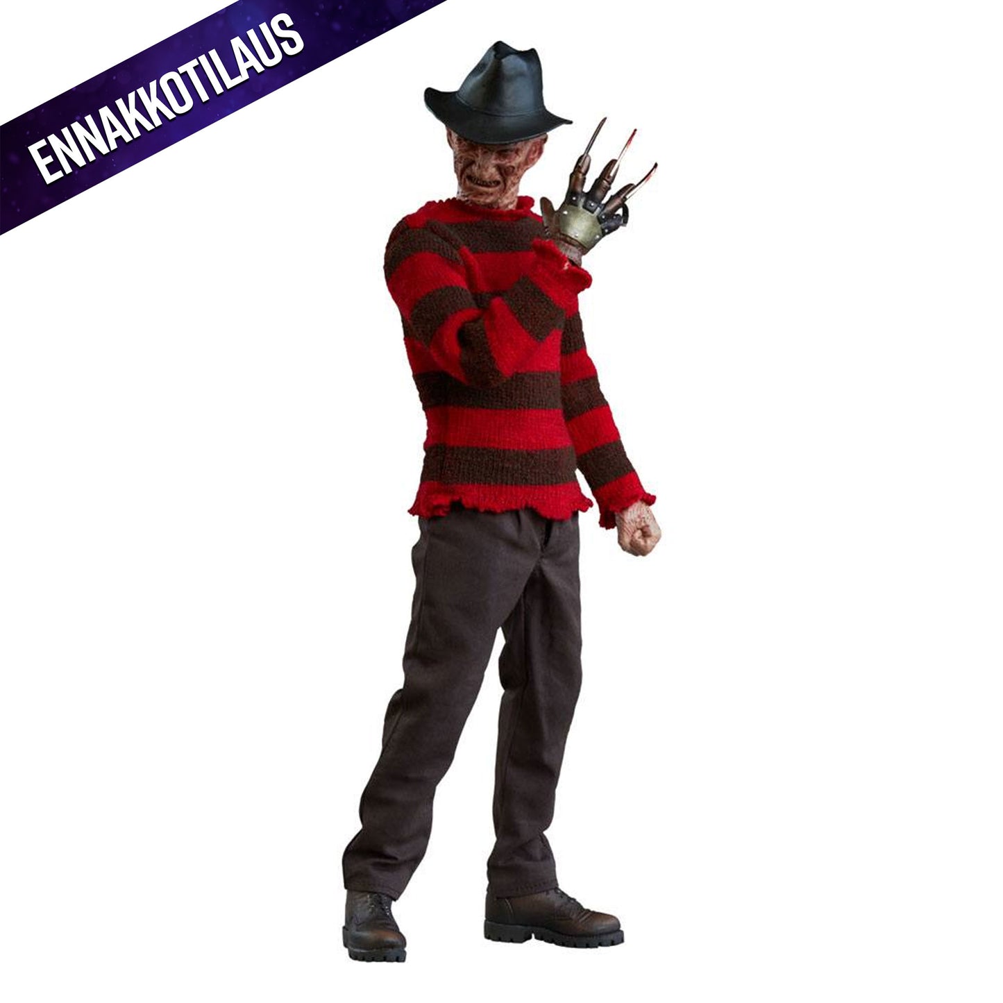 Nightmare on Elm Street 3 Dream Warriors 1/6 Freddy Krueger