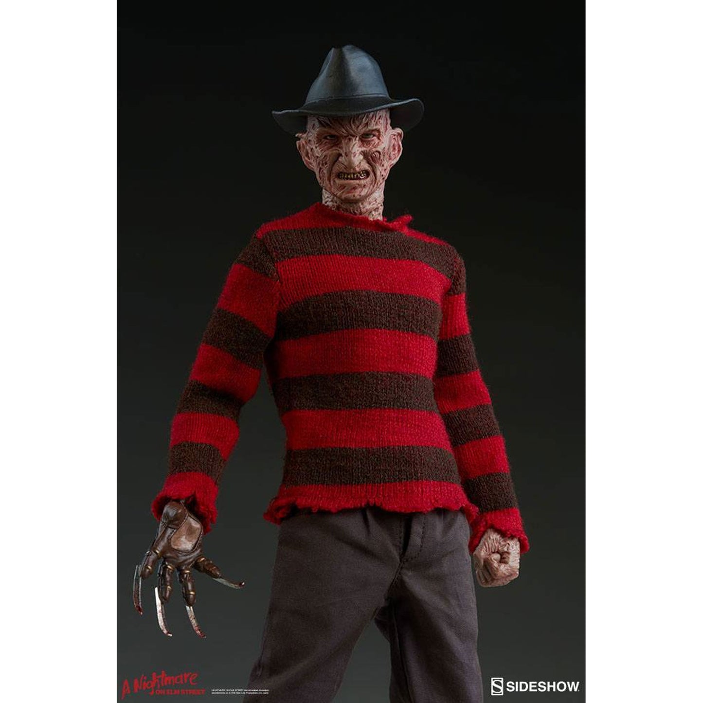 Nightmare on Elm Street 3 Dream Warriors 1/6 Freddy Krueger