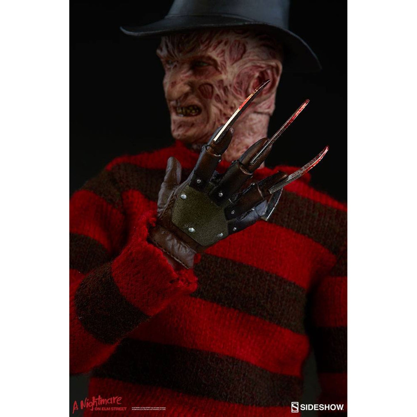 Nightmare on Elm Street 3 Dream Warriors 1/6 Freddy Krueger