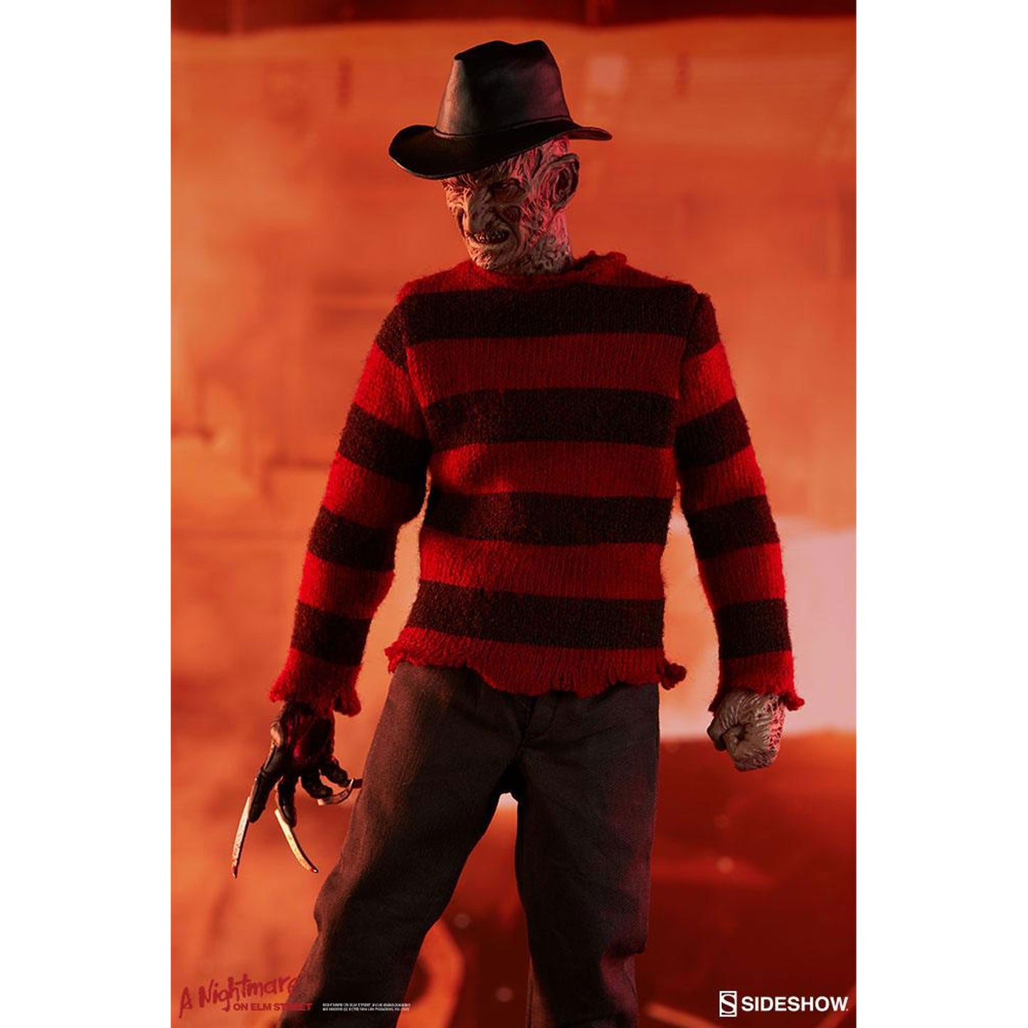 Nightmare on Elm Street 3 Dream Warriors 1/6 Freddy Krueger