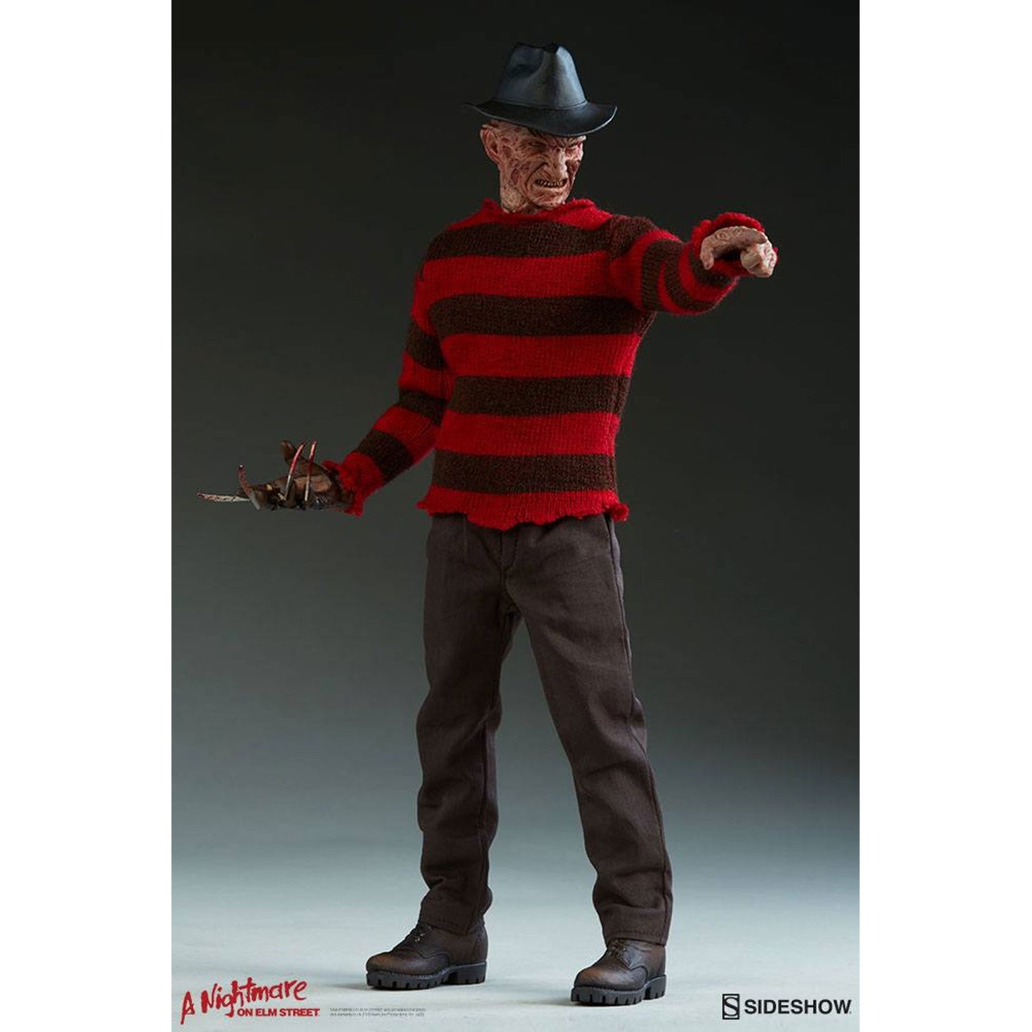 Nightmare on Elm Street 3 Dream Warriors Action Figure 1/6 Freddy Krueger