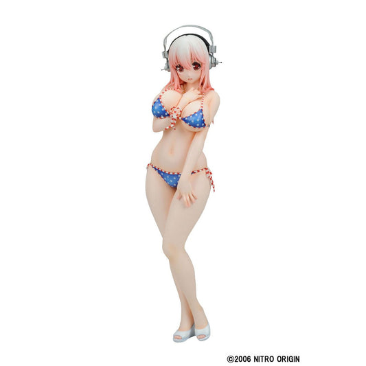 Nitro Super Sonic 1/6 Super Sonico Paisura Bikini Ver. Re-Run