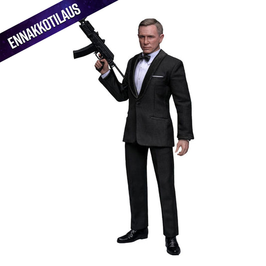 No Time to Die Movie Masterpiece Action Figure 1/6 James Bond