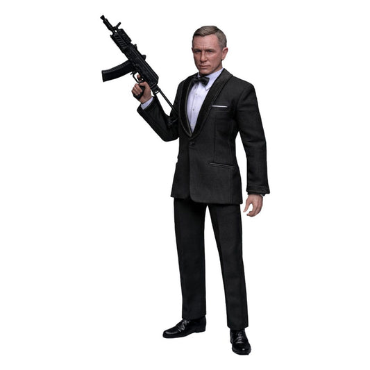 No Time to Die Movie Masterpiece 1/6 James Bond -Action Figure
