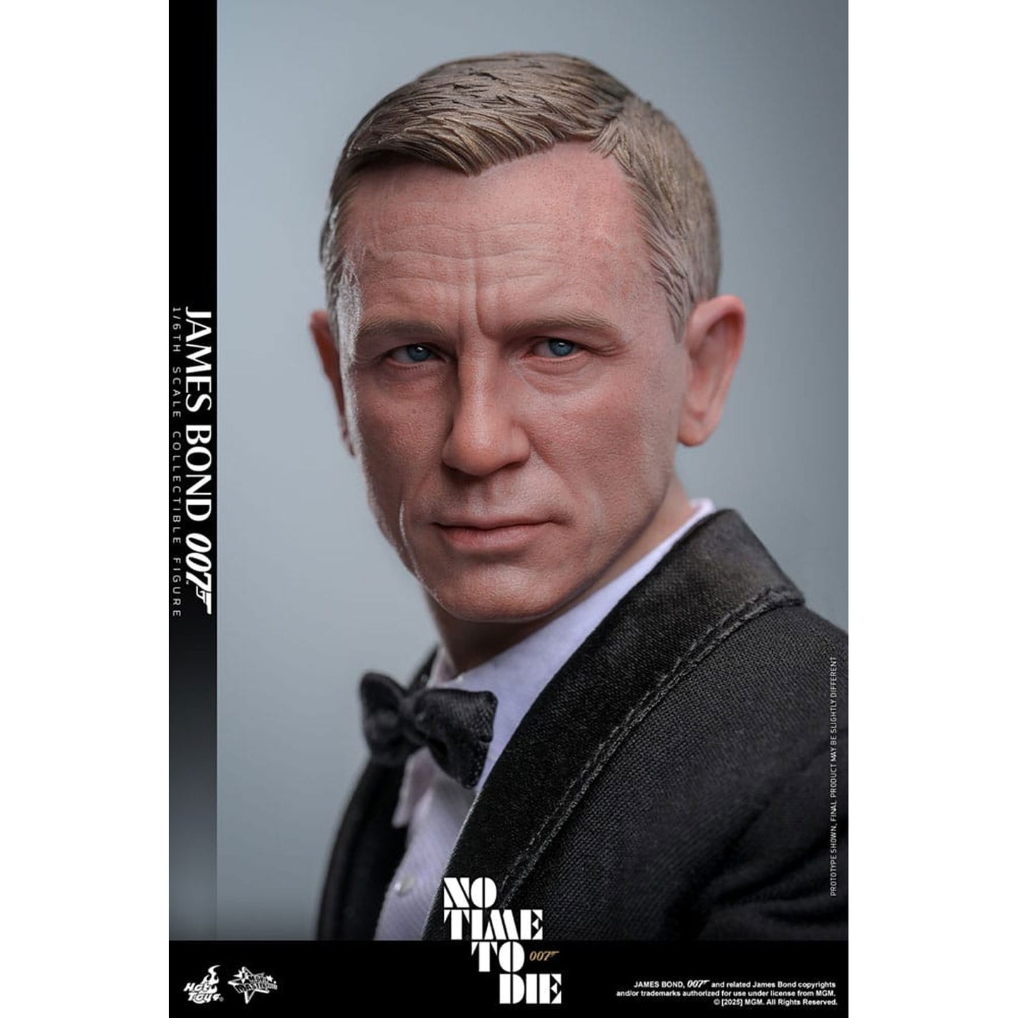 No Time to Die Movie Masterpiece Action Figure 1/6 James Bond