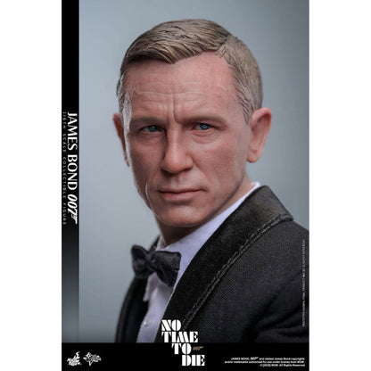 No Time to Die Movie Masterpiece 1/6 James Bond -Action Figure