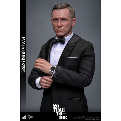 No Time to Die Movie Masterpiece 1/6 James Bond -Action Figure