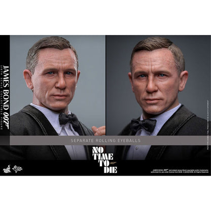 No Time to Die Movie Masterpiece 1/6 James Bond -Action Figure