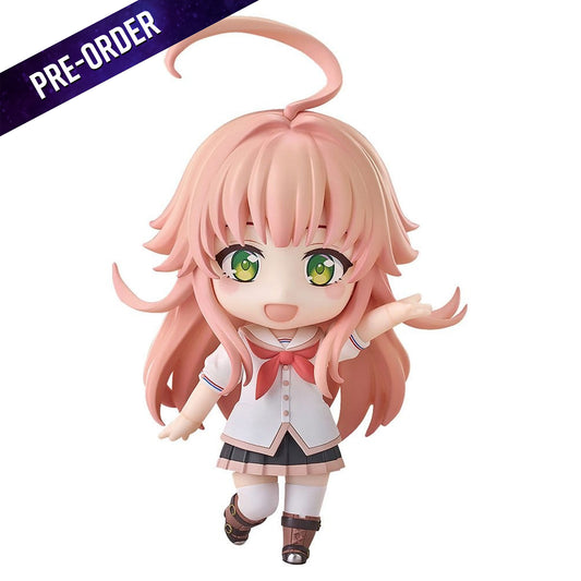 Nukitashi The Animation Nendoroid Hinami Watarai -Action Figure