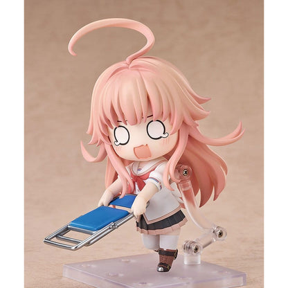 Nukitashi The Animation Nendoroid Hinami Watarai -Action Figure