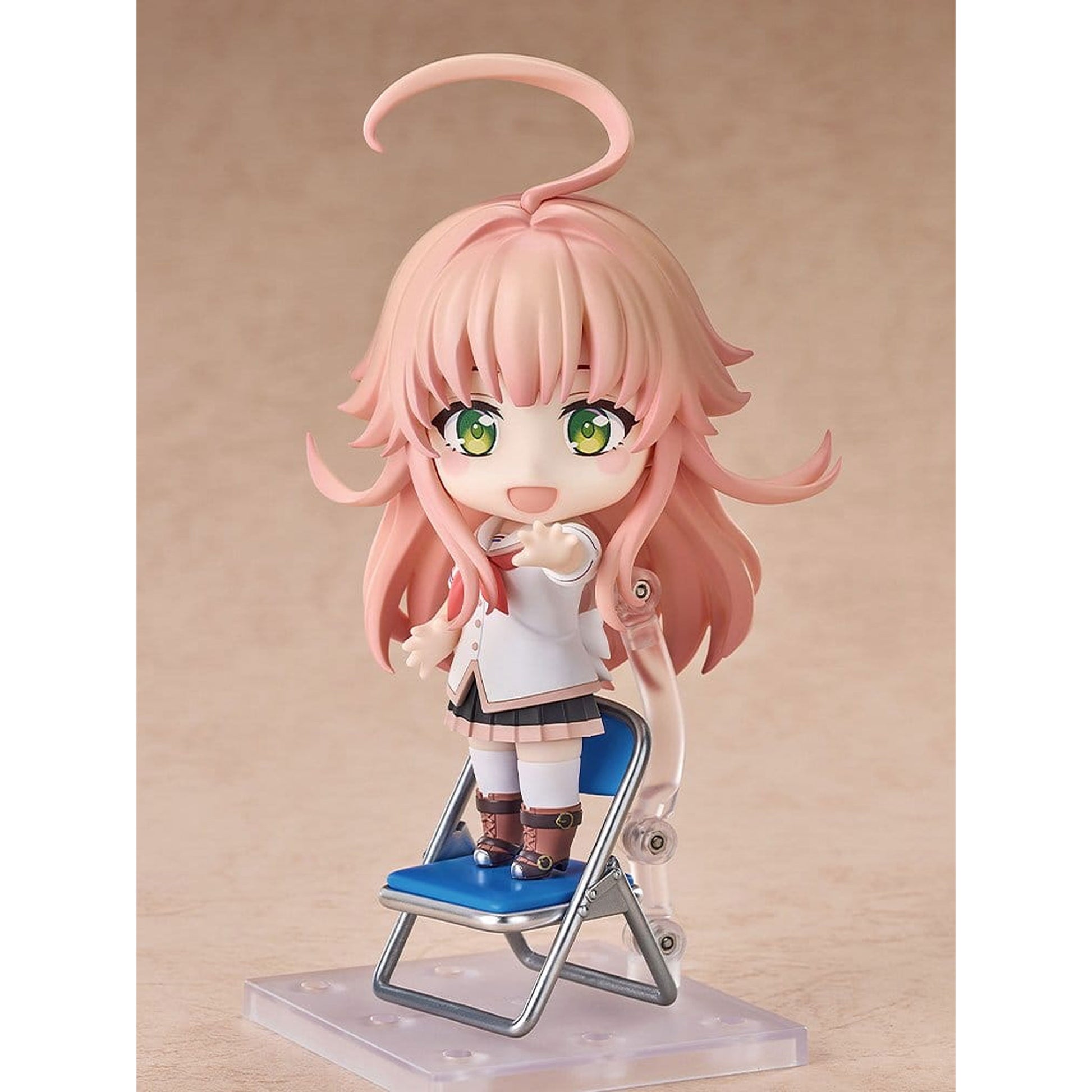 Nukitashi The Animation Nendoroid Hinami Watarai -Action Figure