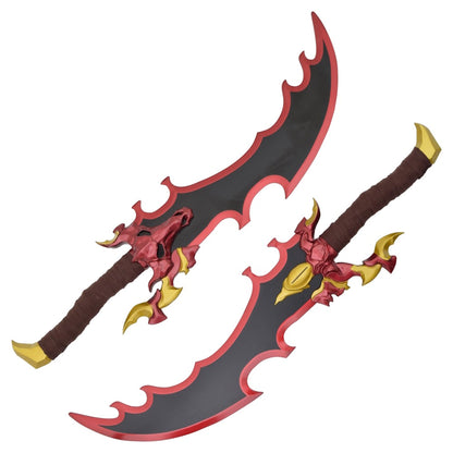Ornamental Daggers (ZS2410-2SET)