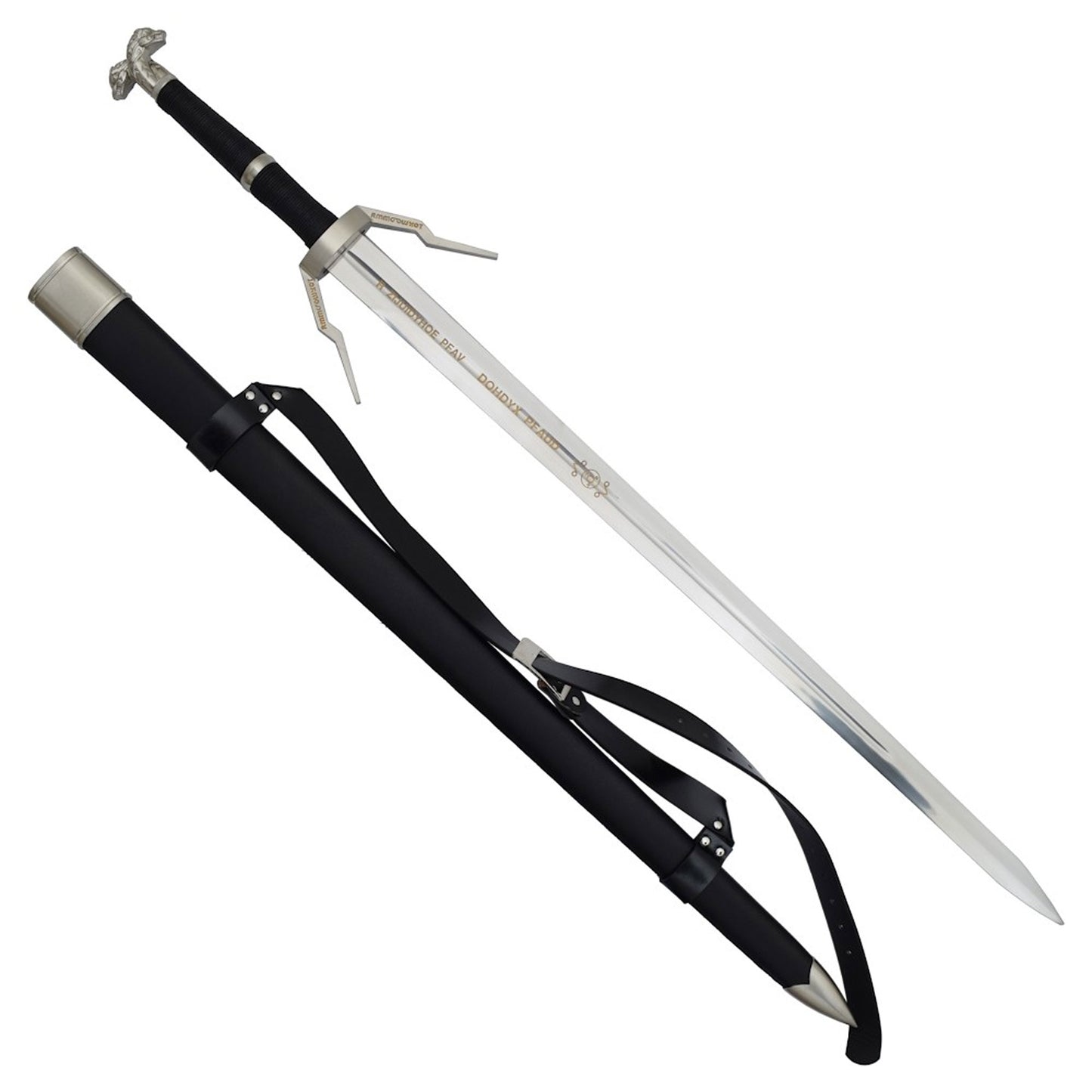 Ornamental Fantasy Sword (ZS643) -Replica