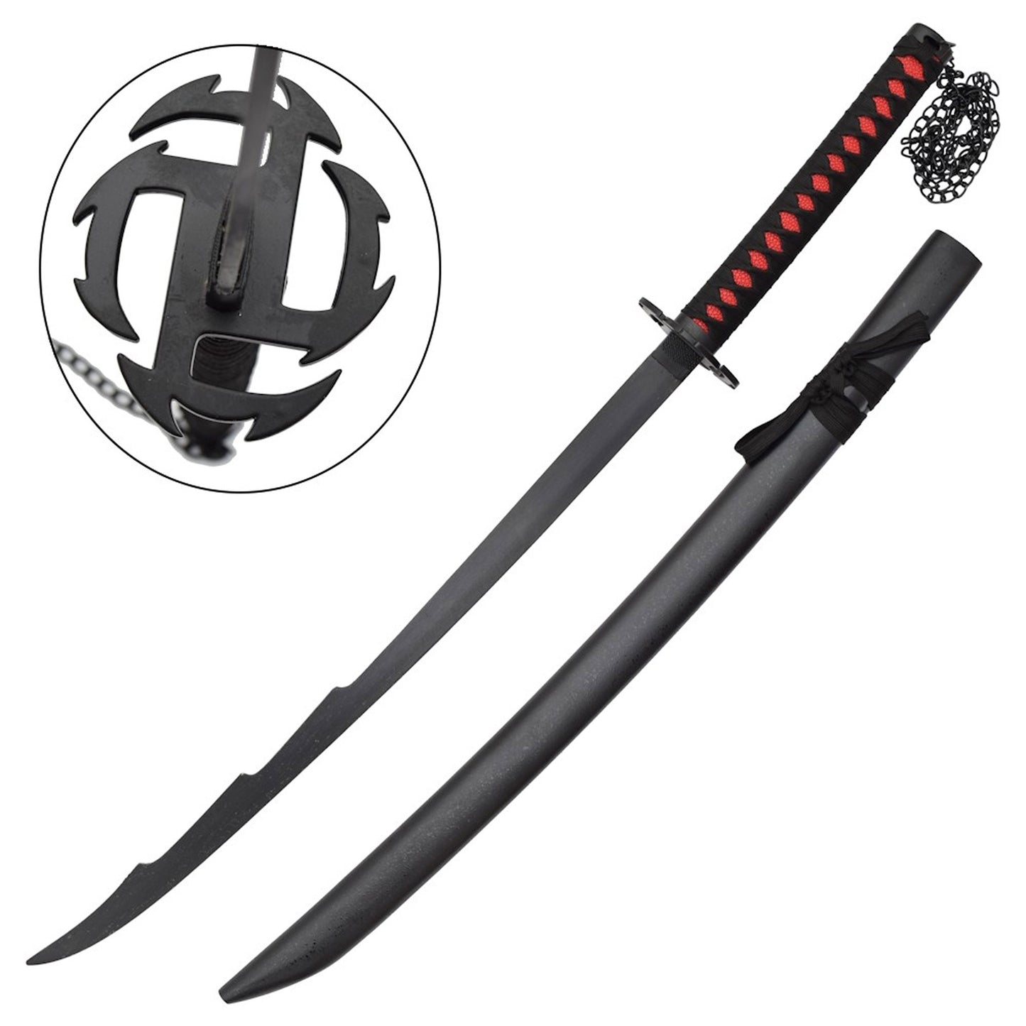 Ornamental Katana (ZS542) -Replica
