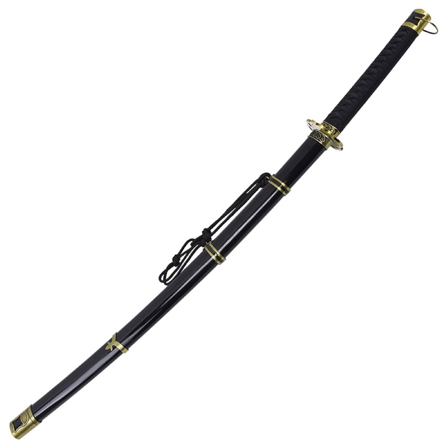 Ornamental Katana (ZS651BK) -Replica