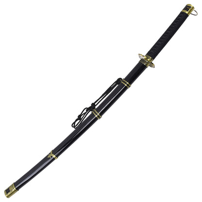 Ornamental Katana (ZS651BK) -Replica