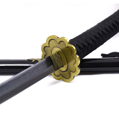 Ornamental Katana (ZS651BK) -Replica