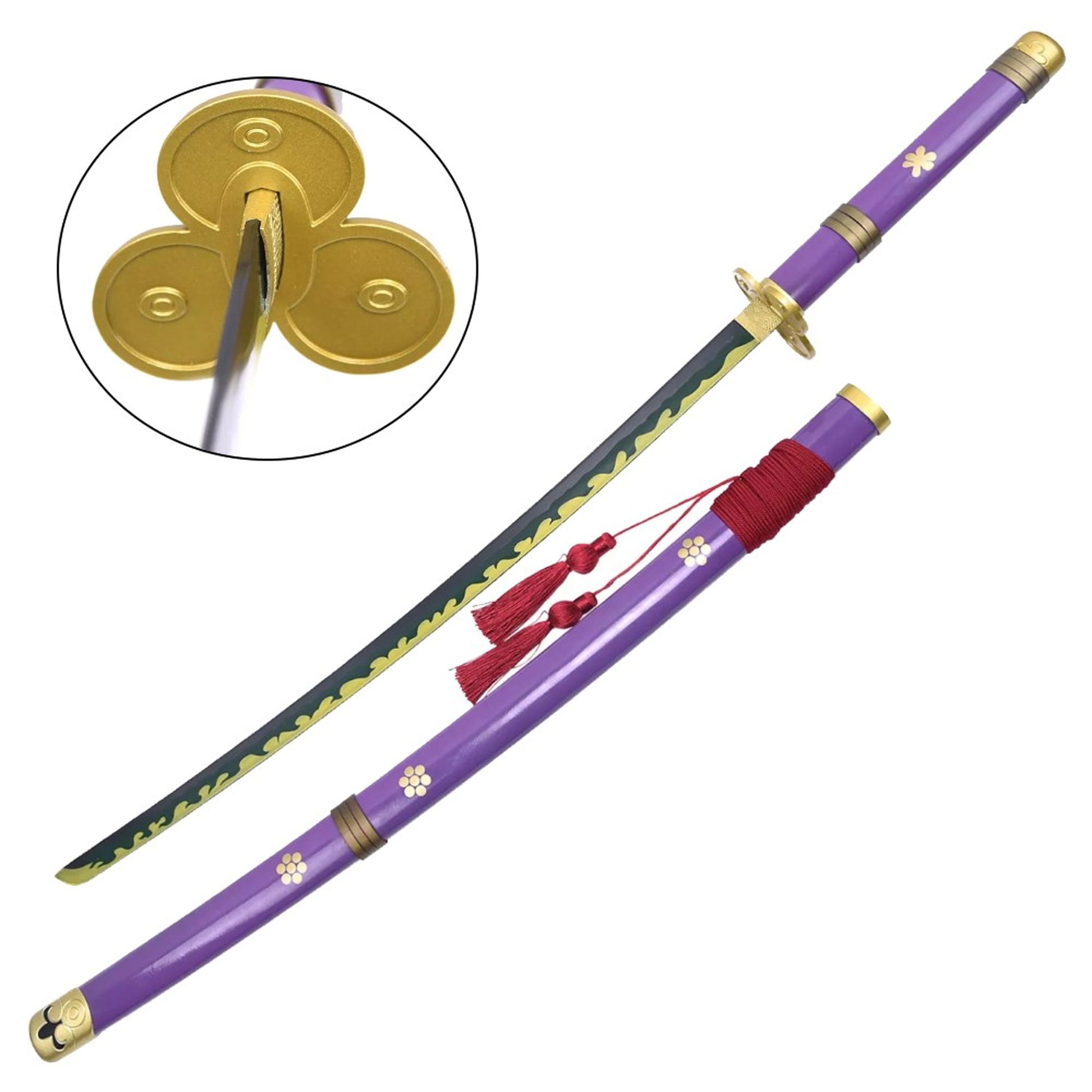 Ornamental Katana (ZS661-V) -Replica