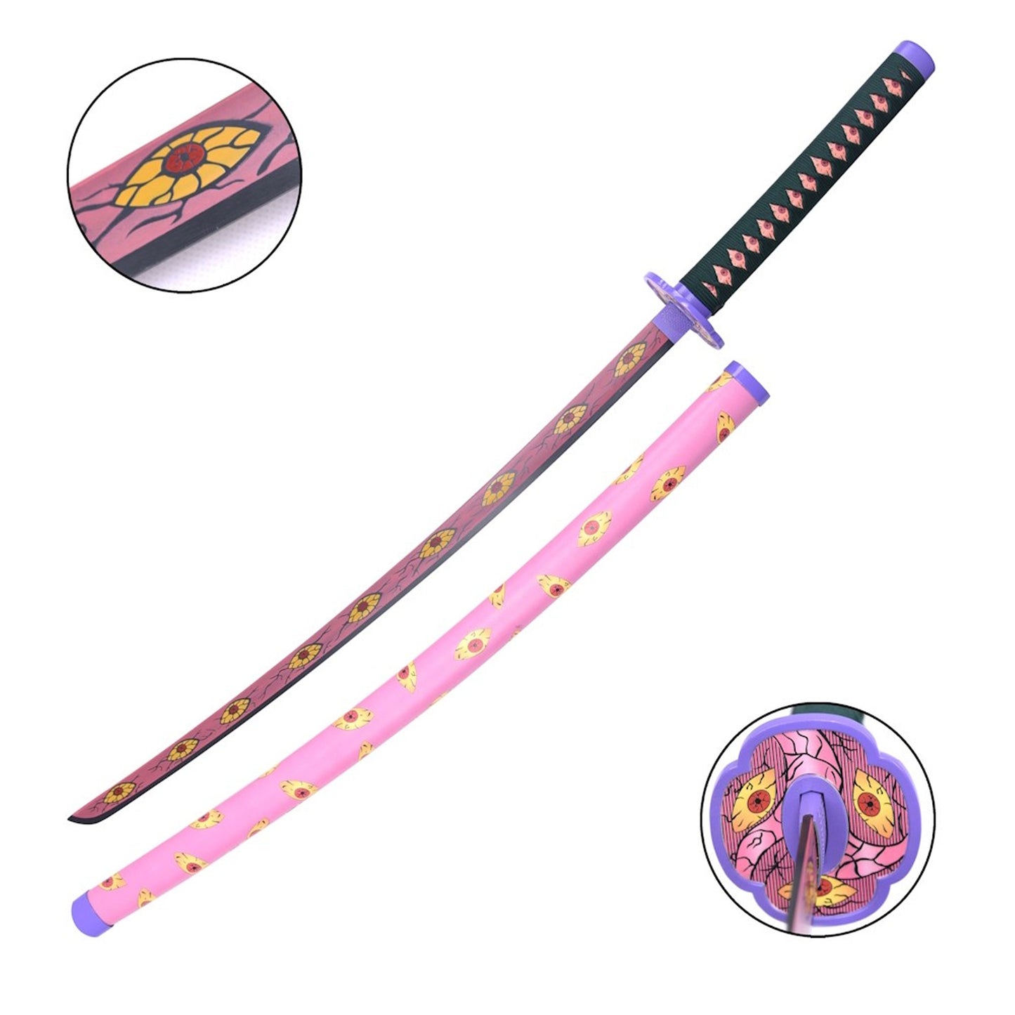 Ornamental Katana (ZS665) -Replica