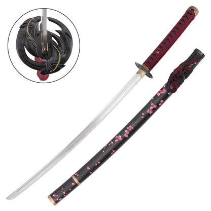 Ornamental Katana (ZS755R-2) -Replica