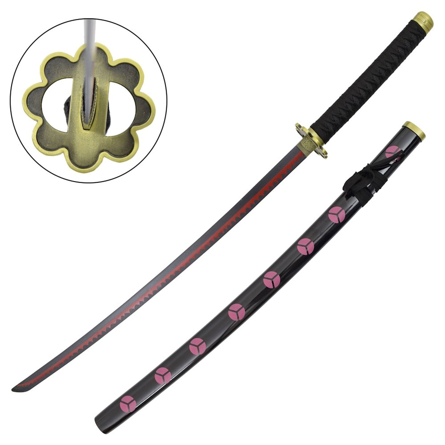 Ornamental Katana (ZS9464) -Replica