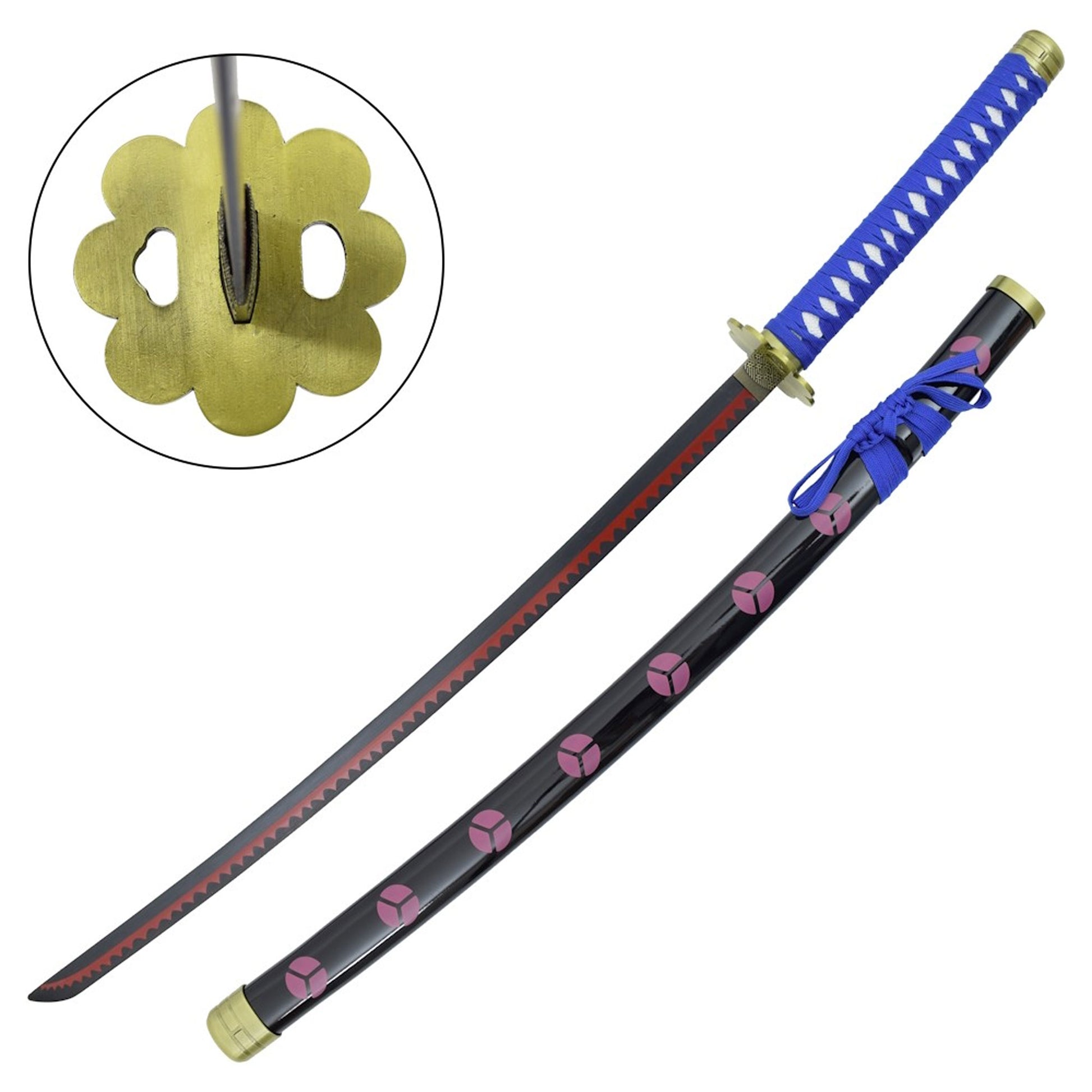 Ornamental Katana (ZS9488C) -Replica
