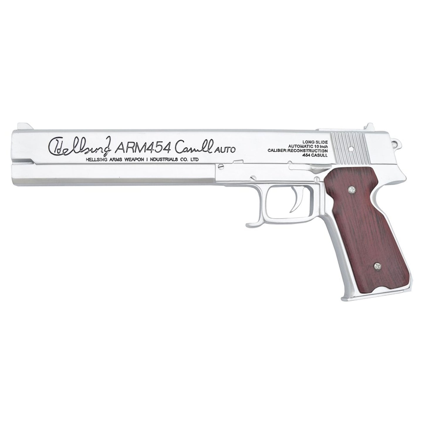 Ornamental Pistol (ZS1211) -Replica