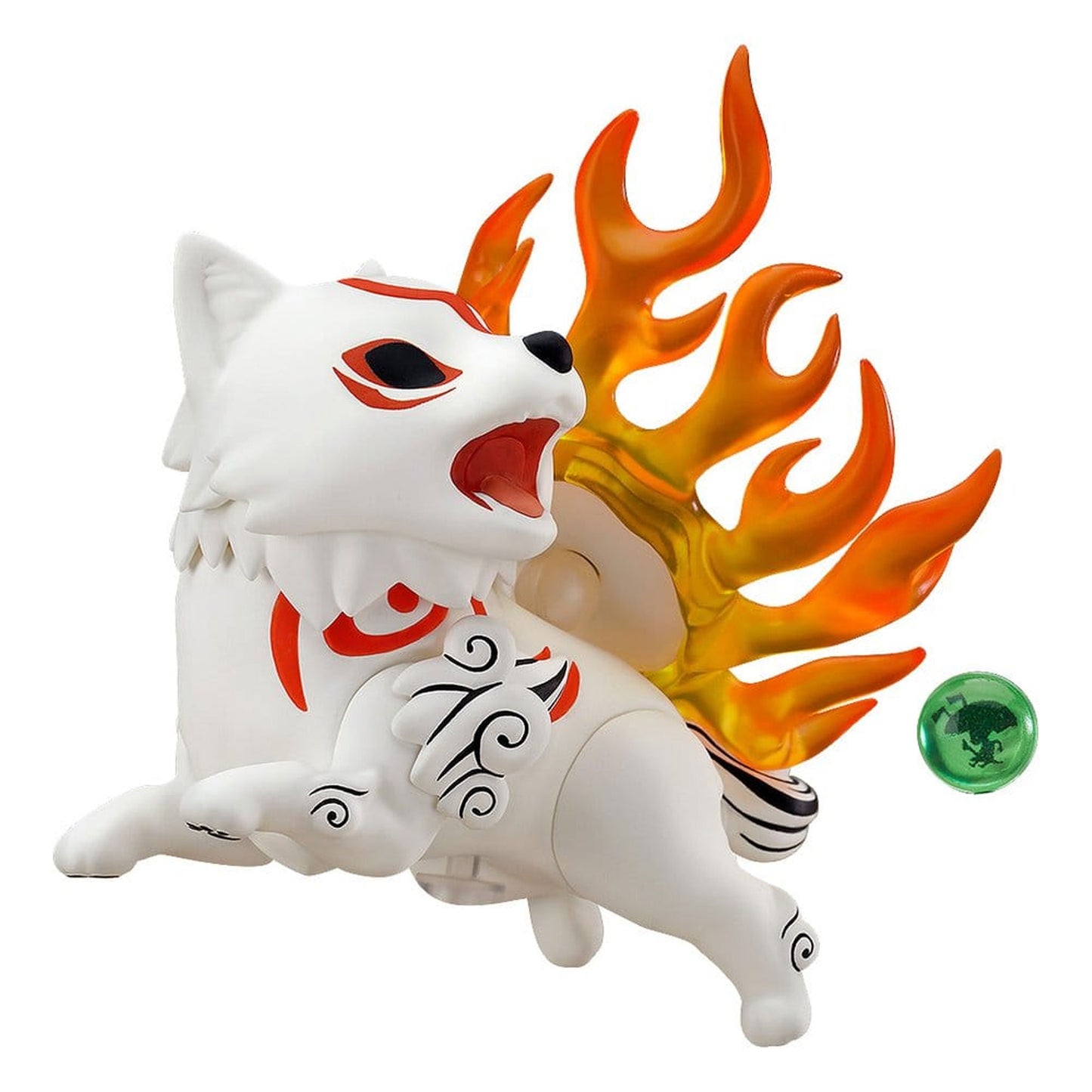 Okami Nendoroid Amaterasu -Action Figure