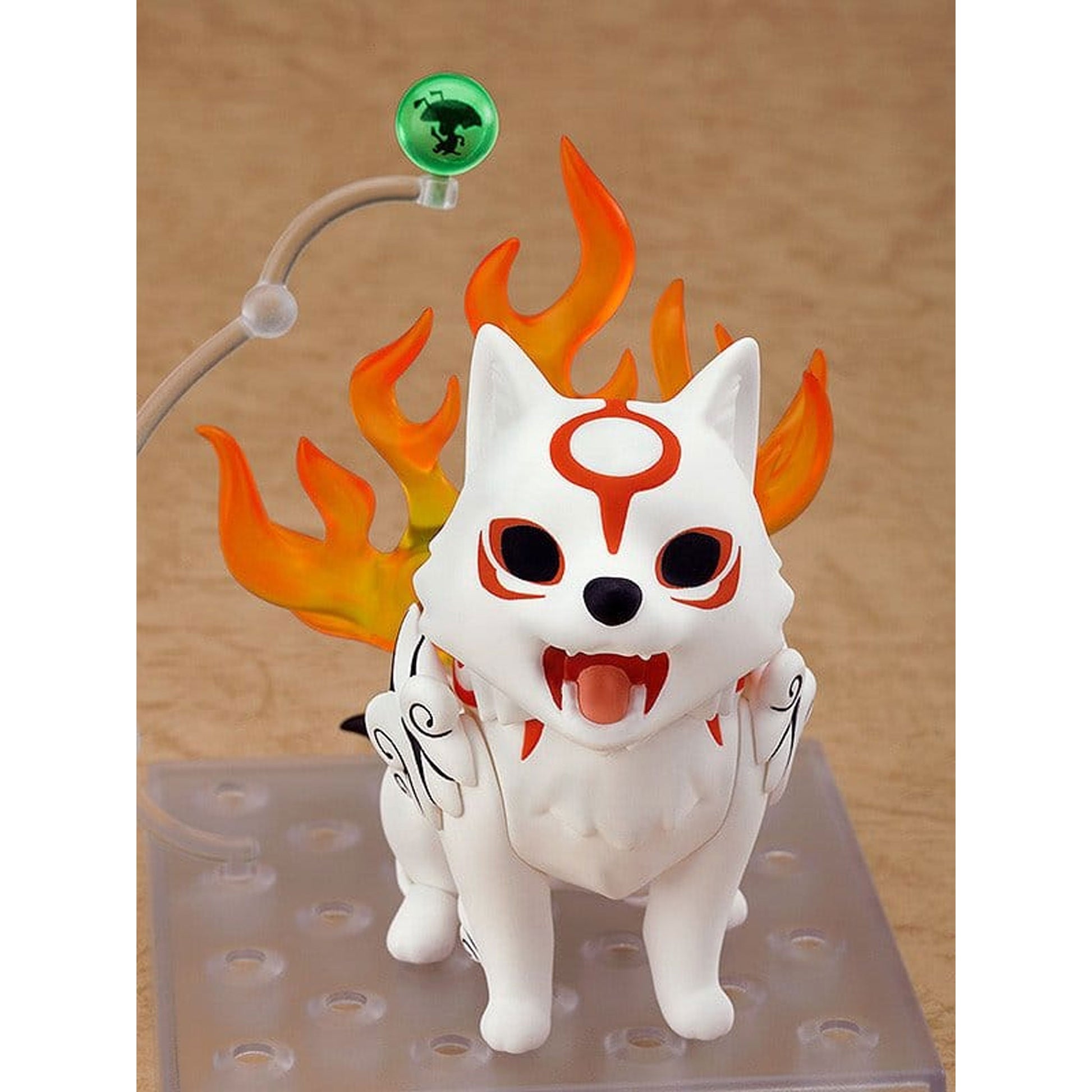 Okami Nendoroid Amaterasu -Action Figure