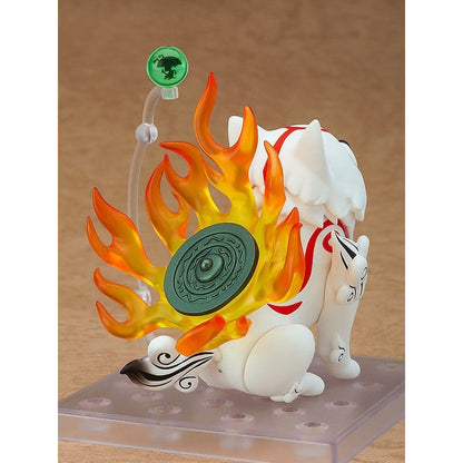 Okami Nendoroid Amaterasu -Action Figure