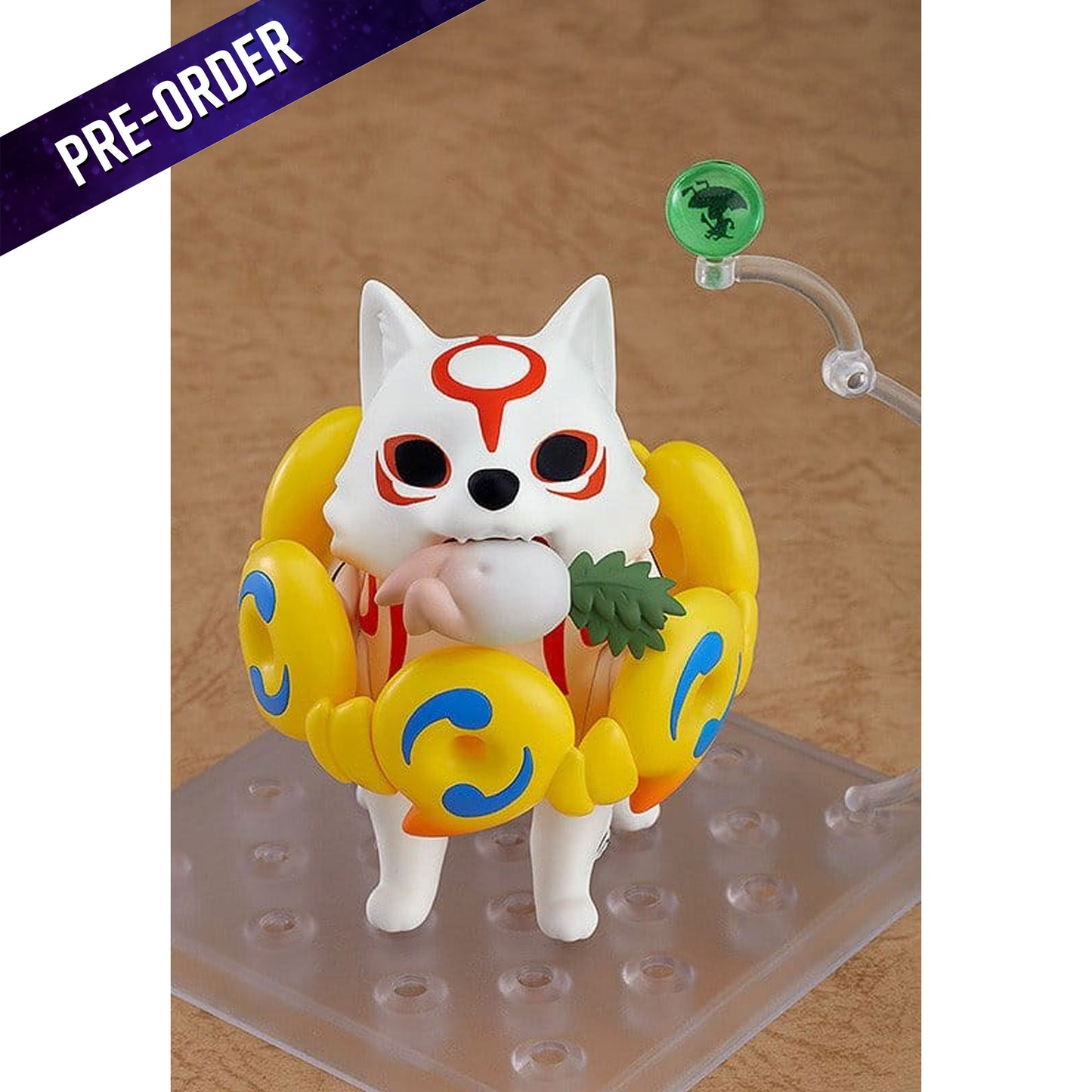 Okami Nendoroid Amaterasu DX Ver. -Action Figure