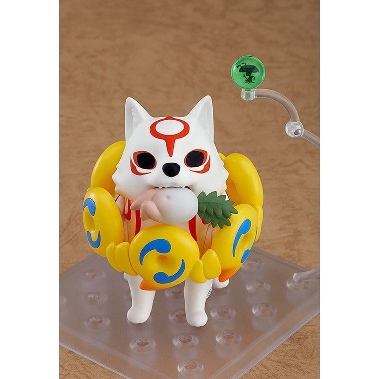 Okami Nendoroid Amaterasu DX Ver. -Action Figure