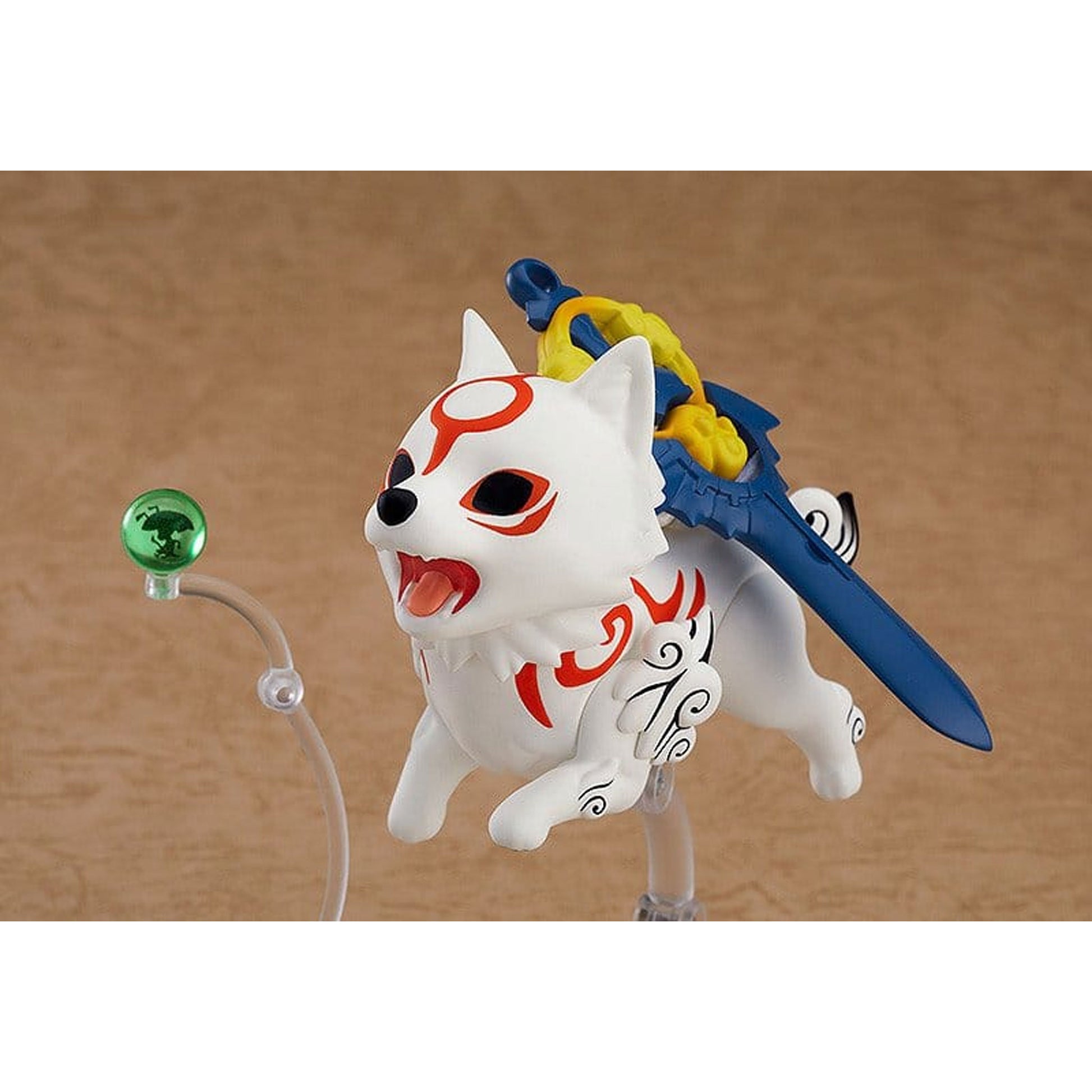 Okami Nendoroid Amaterasu DX Ver. -Action Figure
