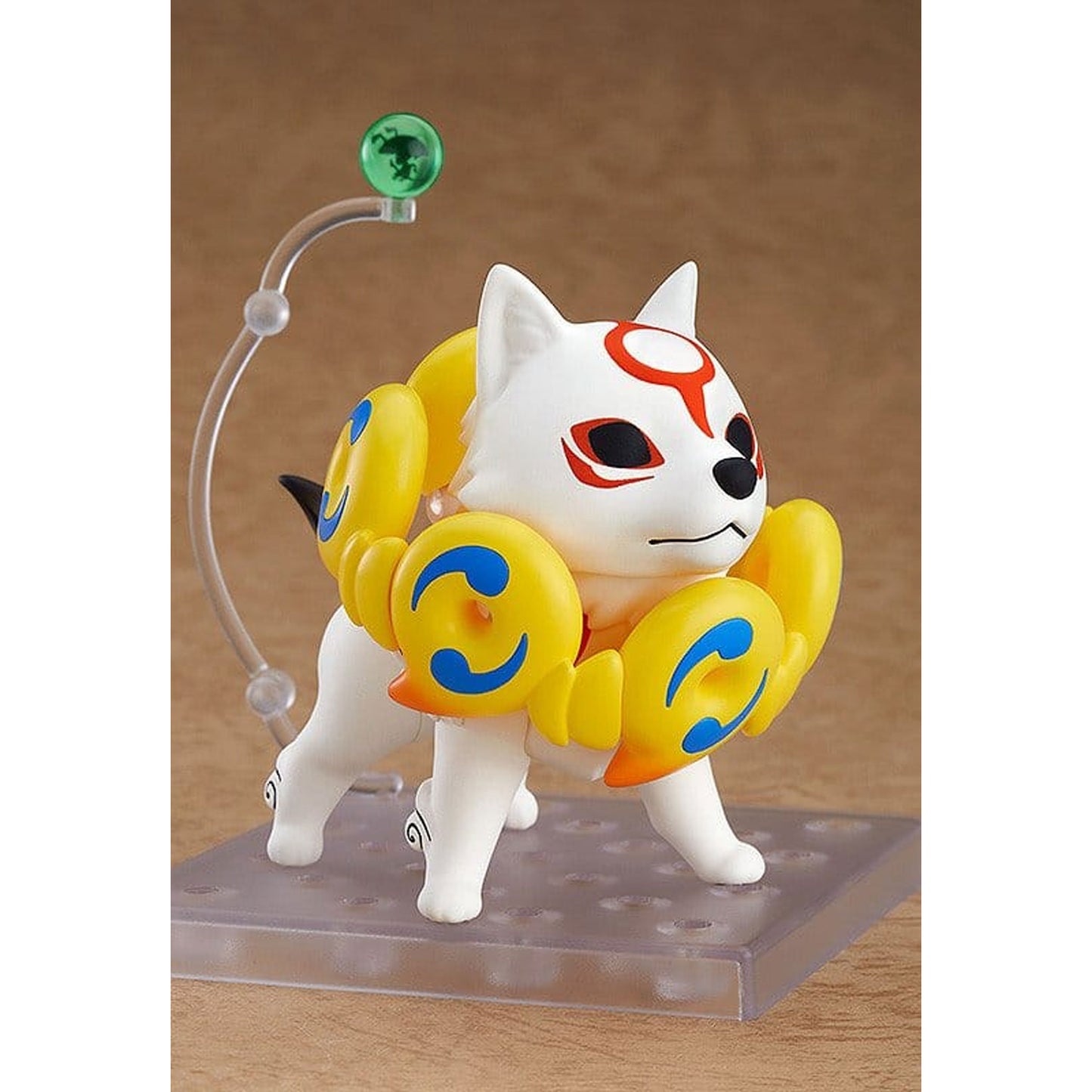 Okami Nendoroid Amaterasu DX Ver. -Action Figure
