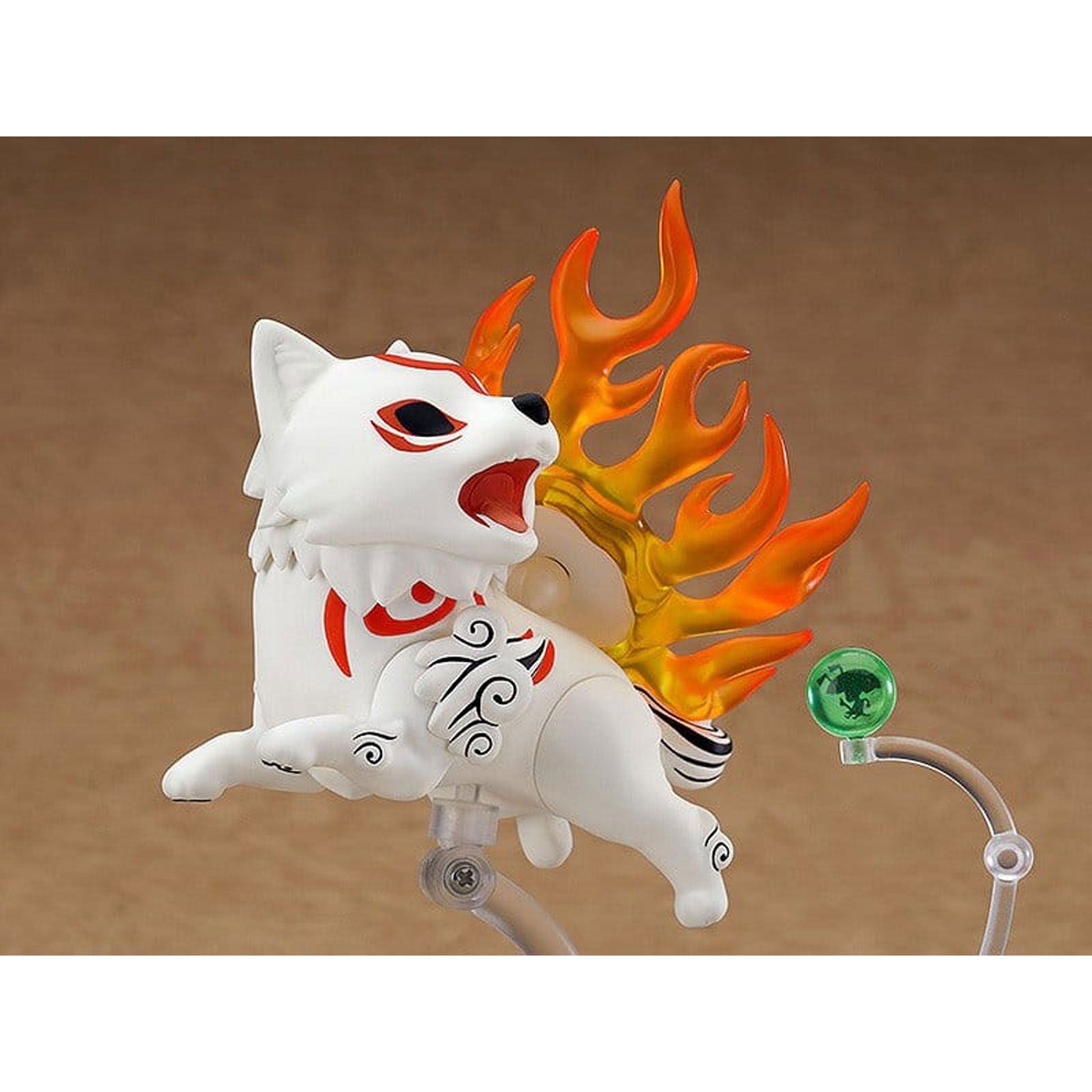 Okami Nendoroid Amaterasu DX Ver. -Action Figure