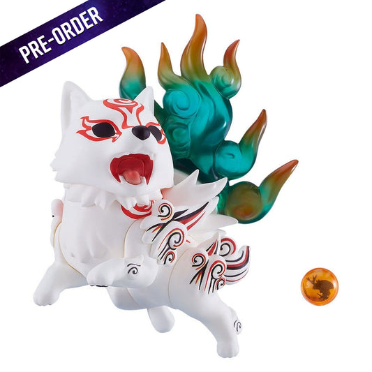 Okami Nendoroid Shiranui -Action Figure