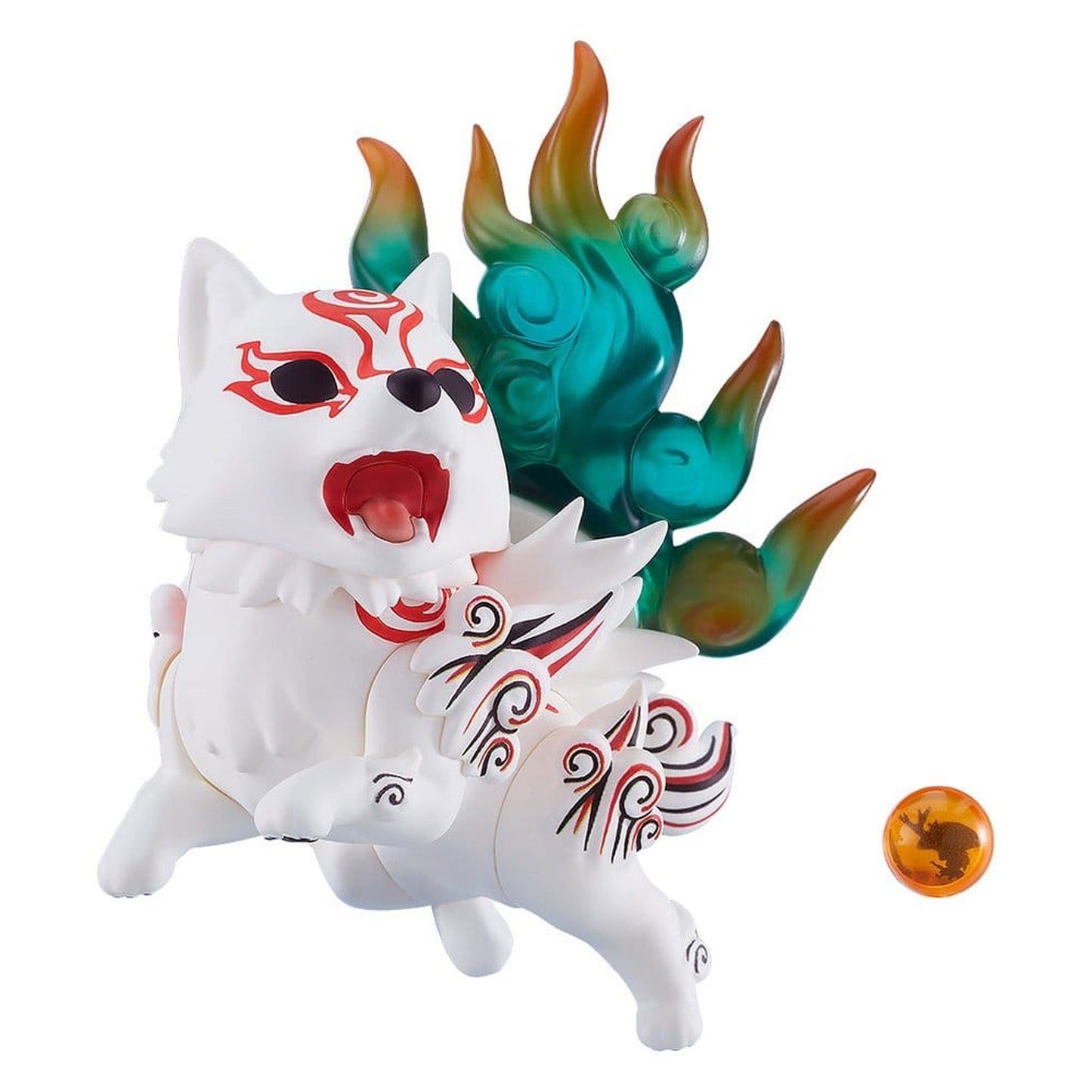 Okami Nendoroid Shiranui -Action Figure
