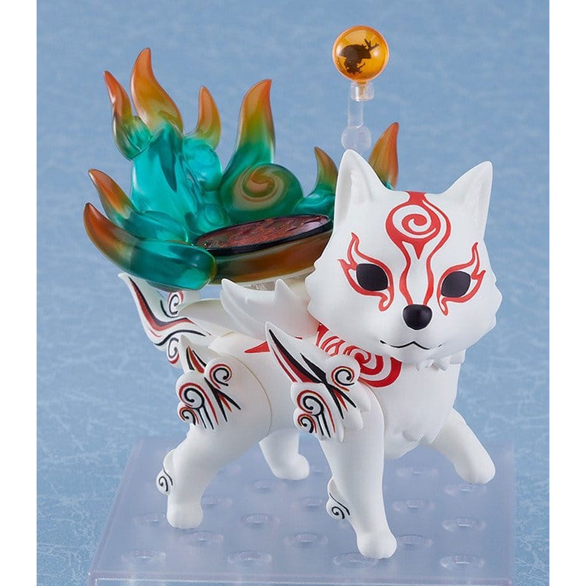 Okami Nendoroid Shiranui -Action Figure
