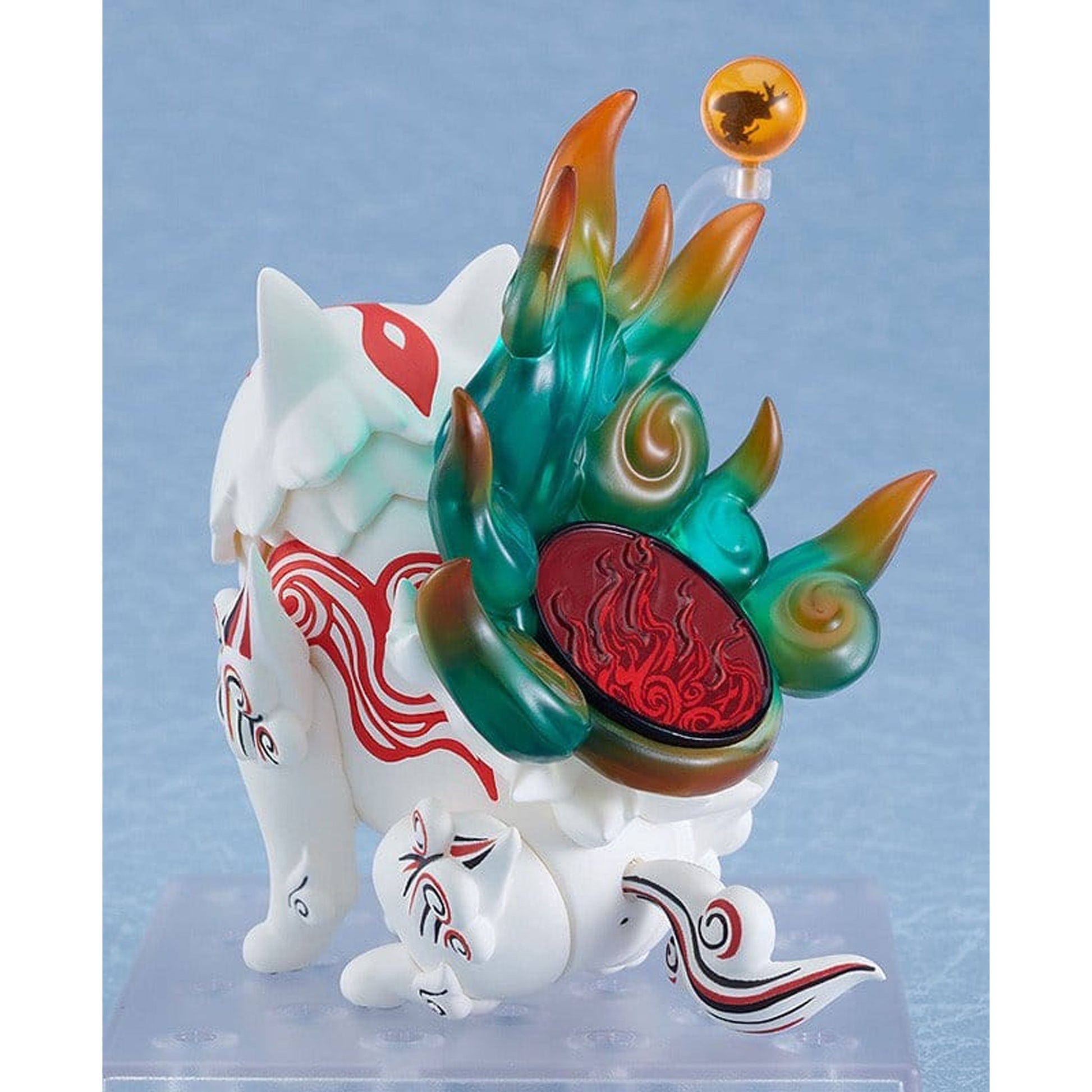 Okami Nendoroid Shiranui -Action Figure