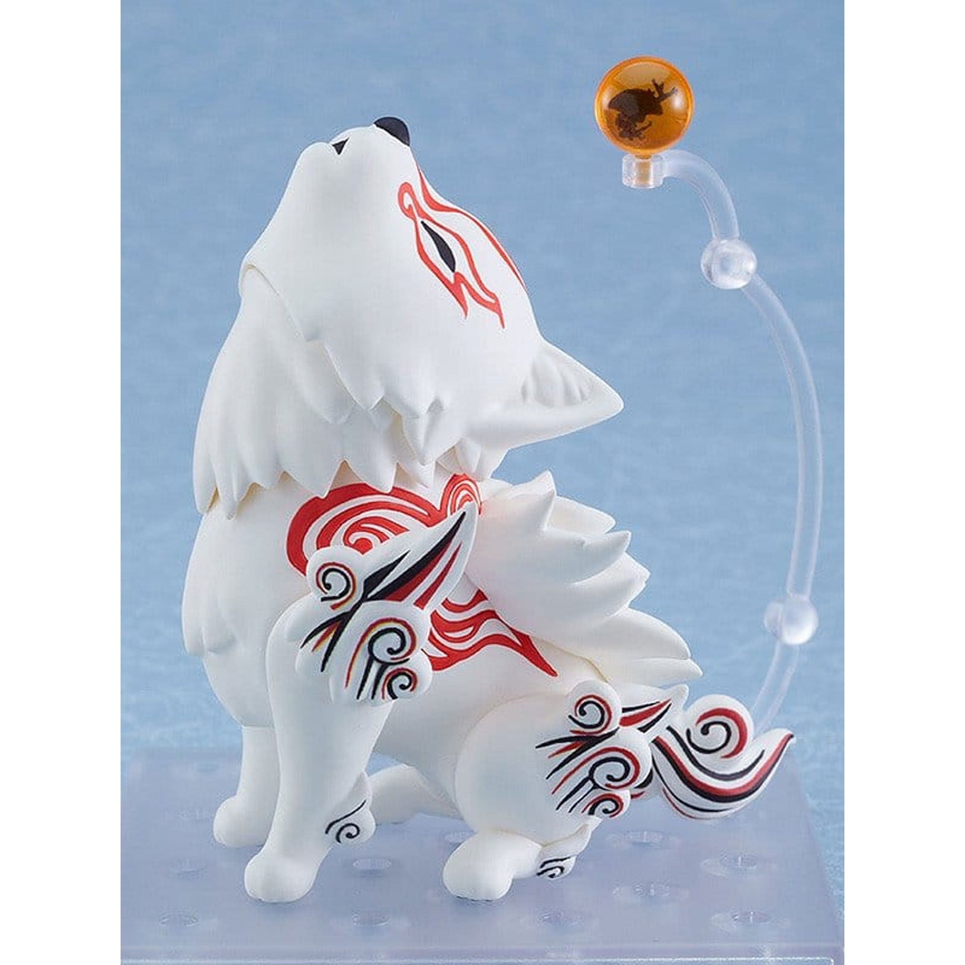 Okami Nendoroid Action Figure Shiranui DX Ver. 10 cm