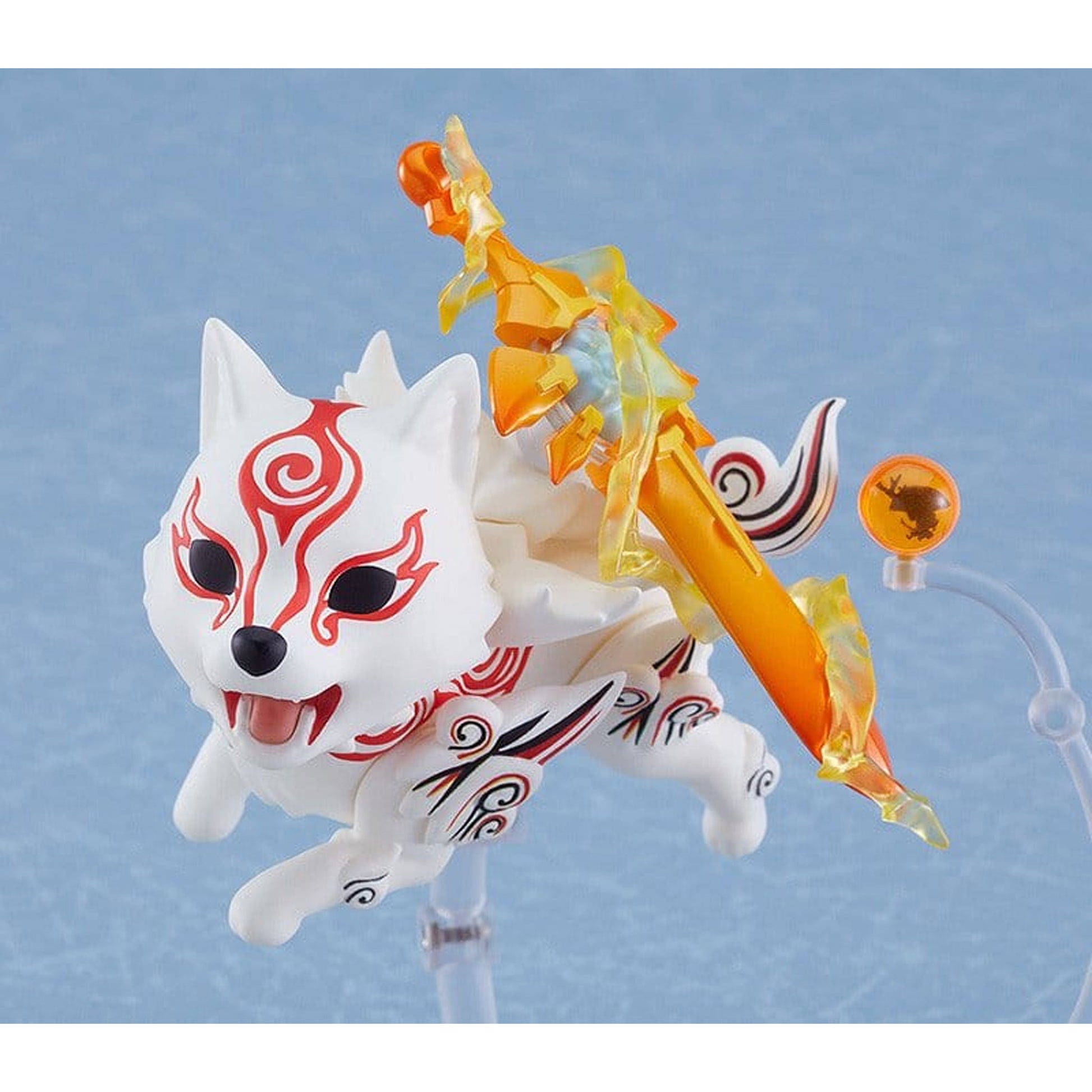 Okami Nendoroid Action Figure Shiranui DX Ver. 10 cm